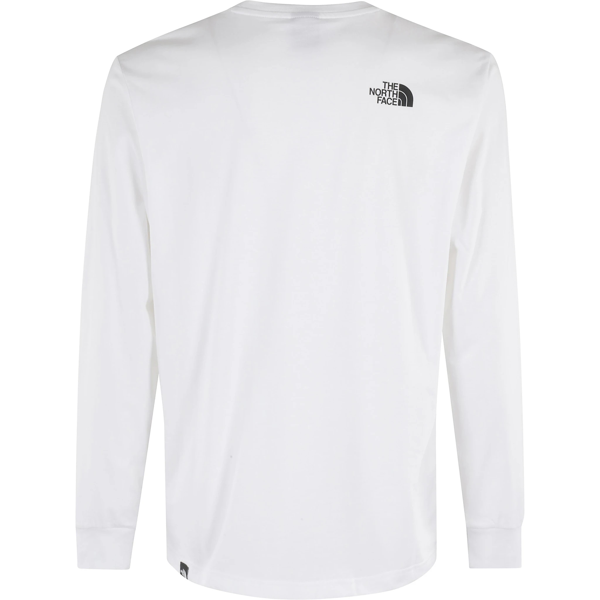Fine crew neck Longsleeve T-shirt
