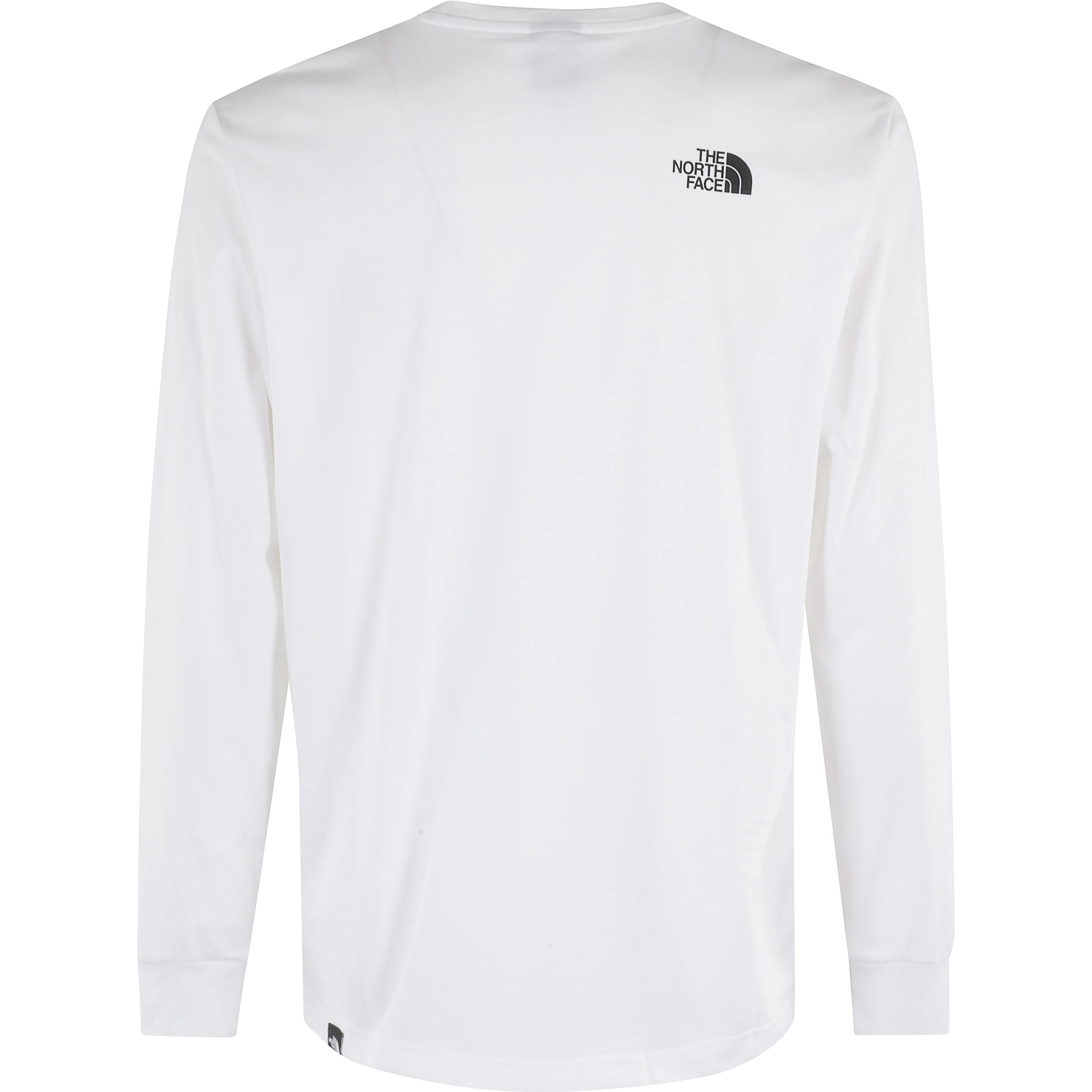 Fine crew neck Longsleeve T-shirt