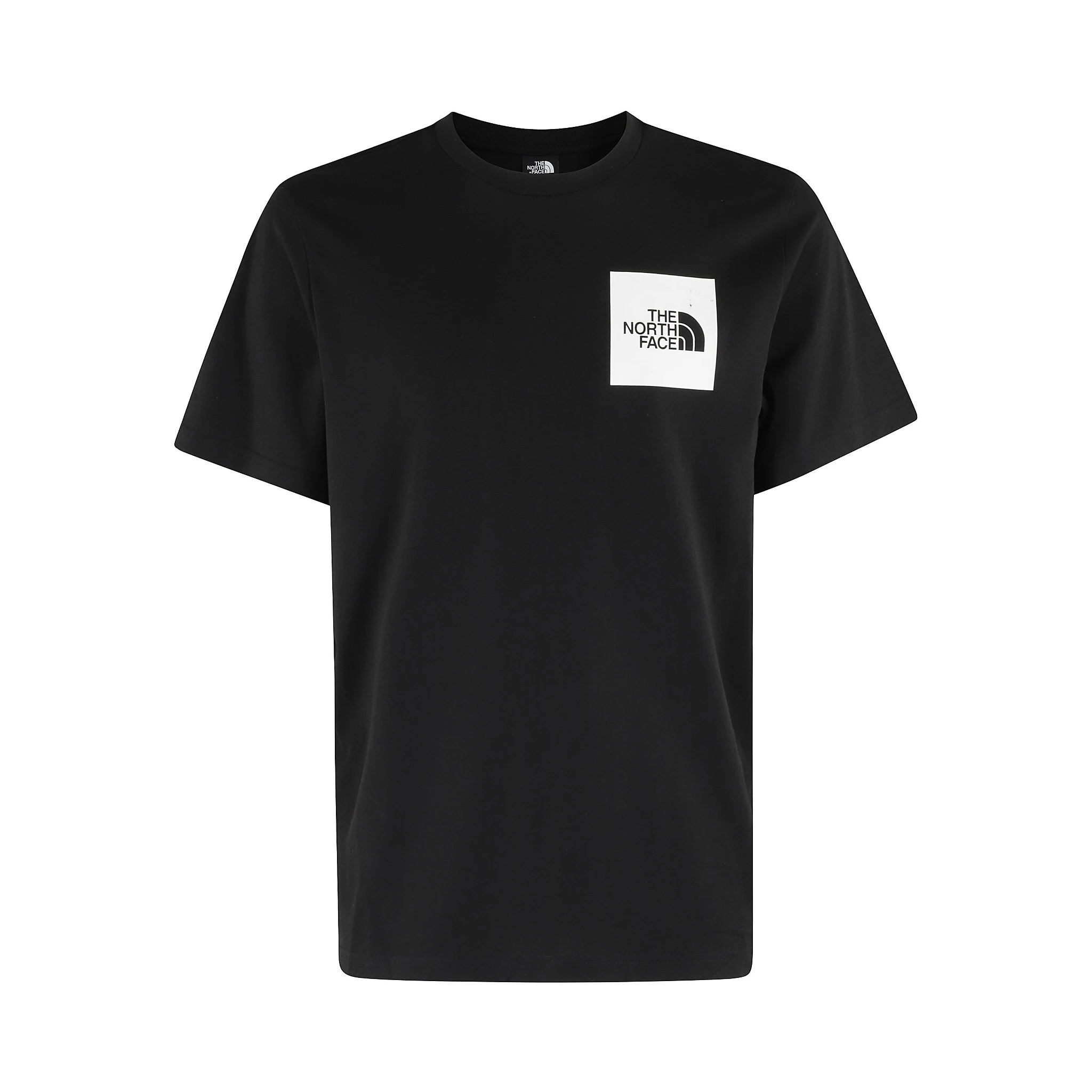 logo-print T-shirt