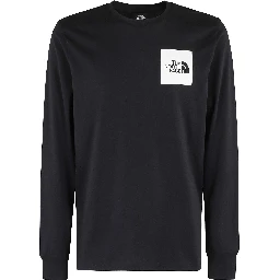 Fine crew neck Longsleeve T-shirt