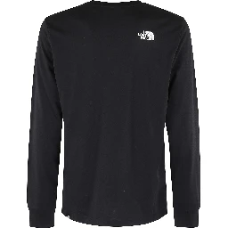 Fine crew neck Longsleeve T-shirt