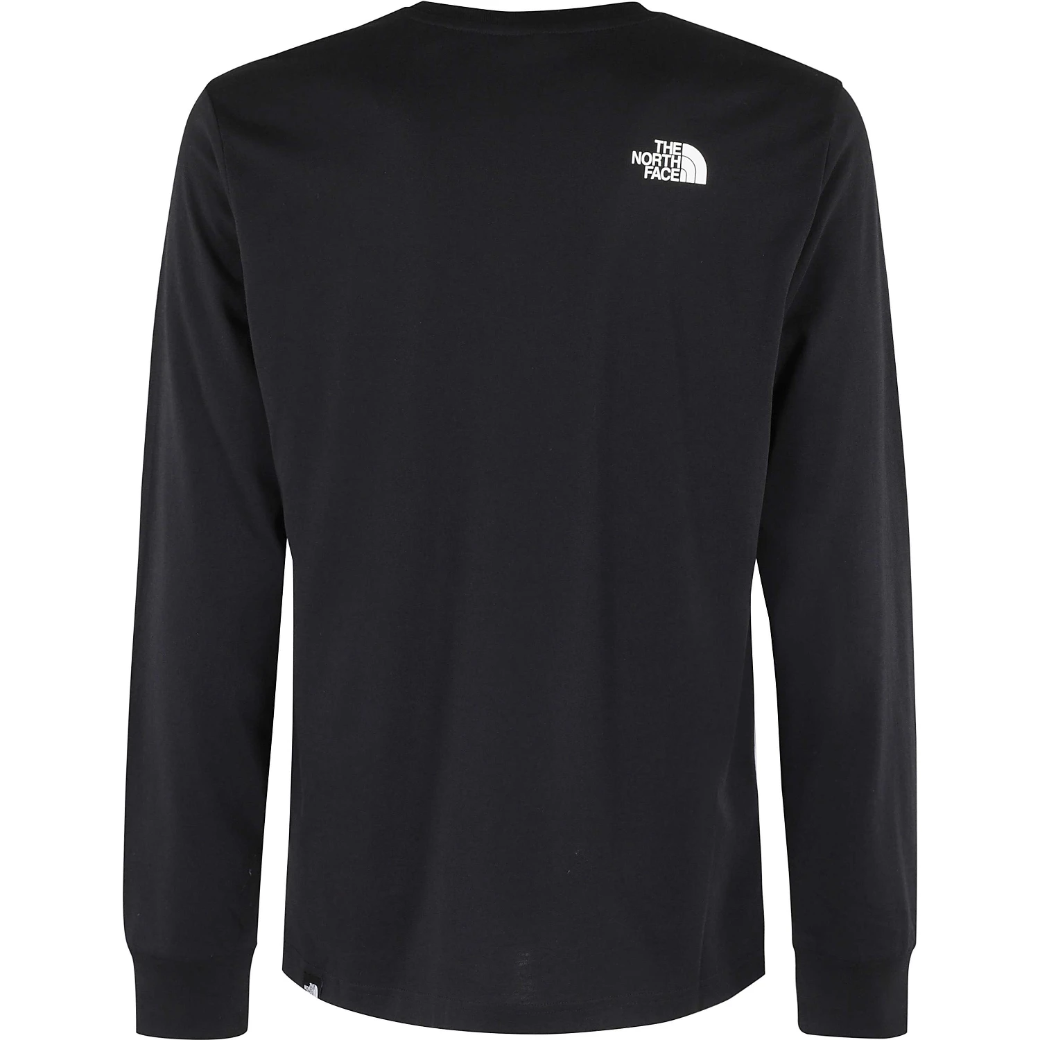 Fine crew neck Longsleeve T-shirt