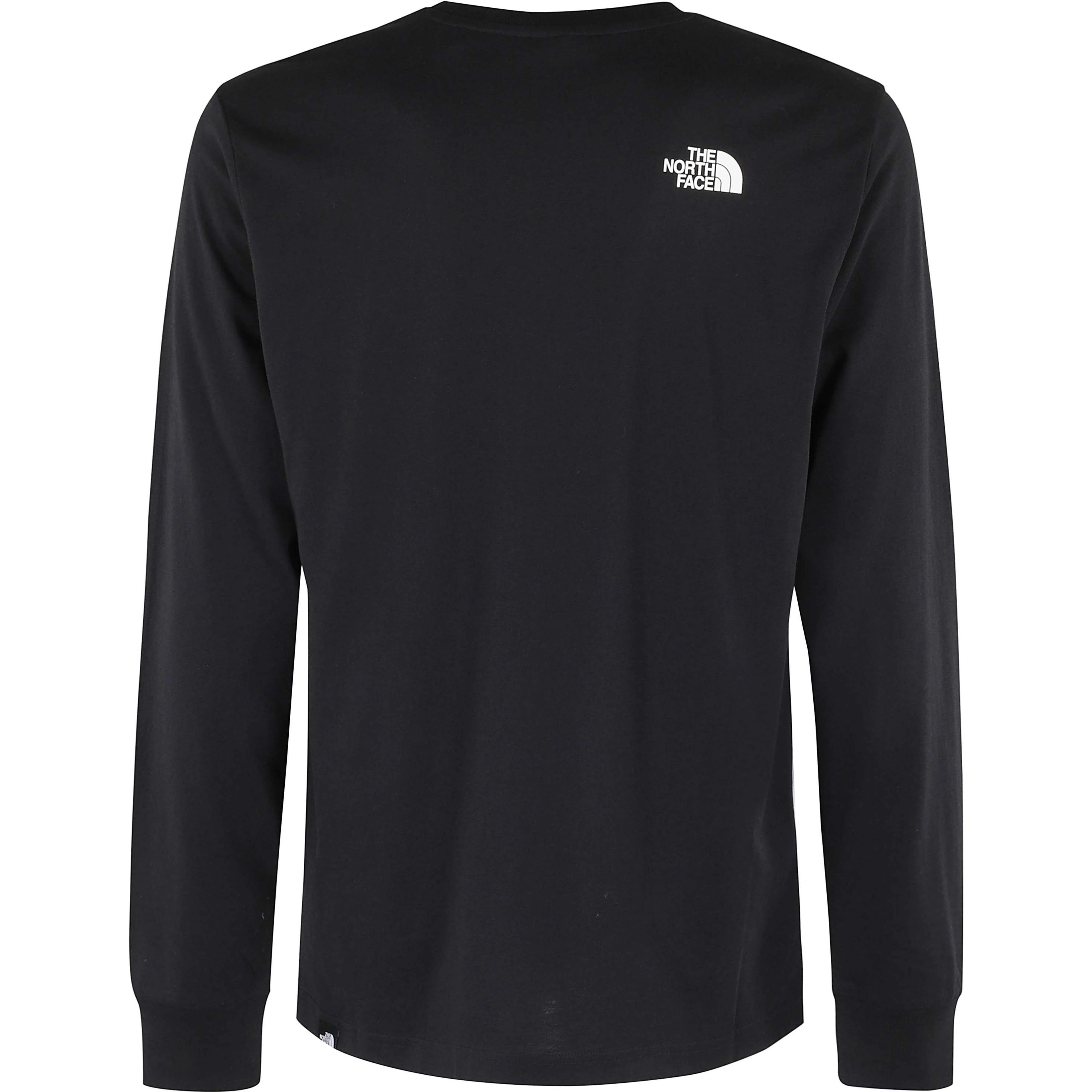 Fine crew neck Longsleeve T-shirt