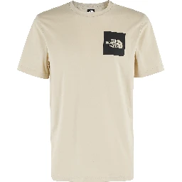 logo-print T-shirt