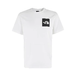 logo-print T-shirt