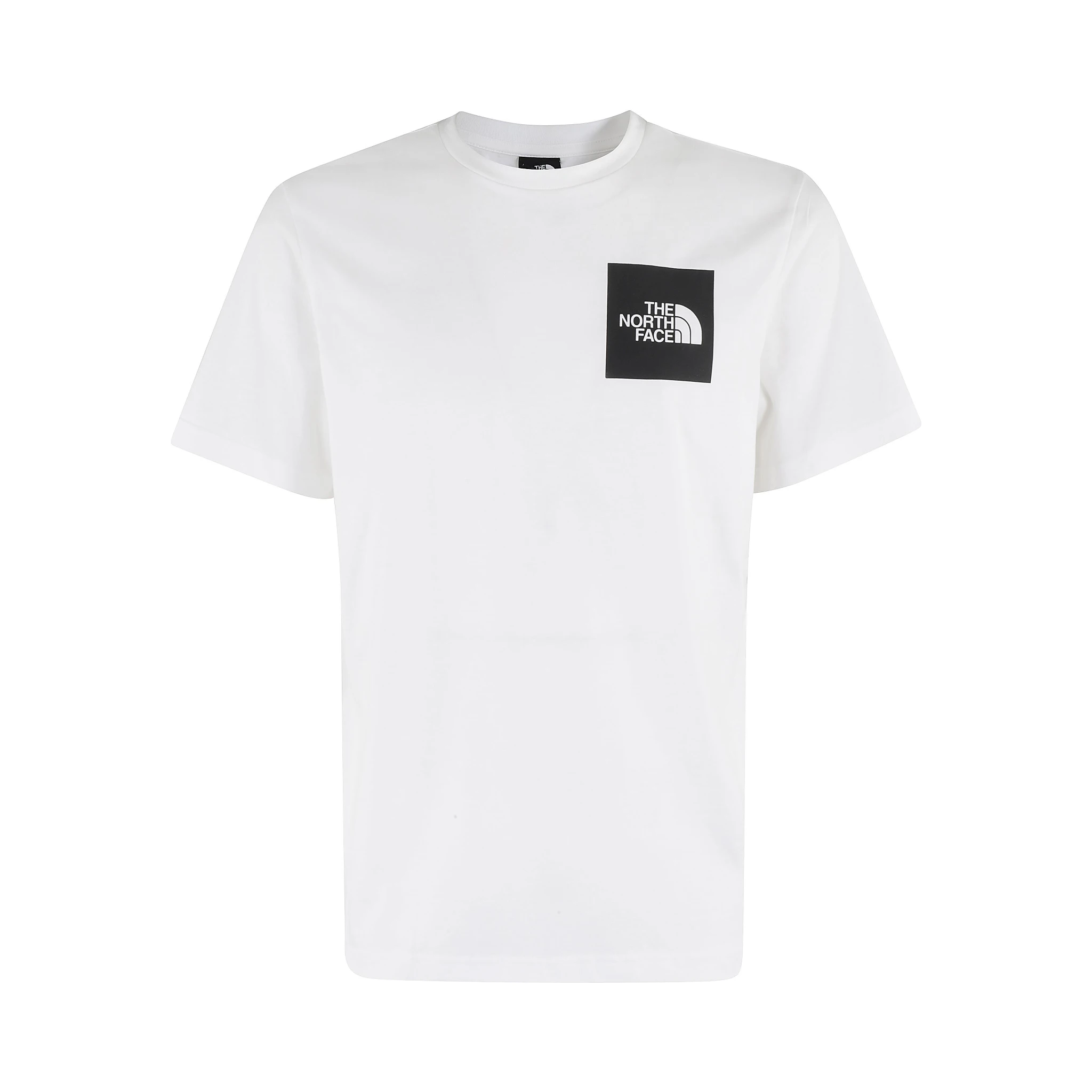 logo-print T-shirt
