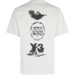 Classic Chest Logo cotton T-shirt