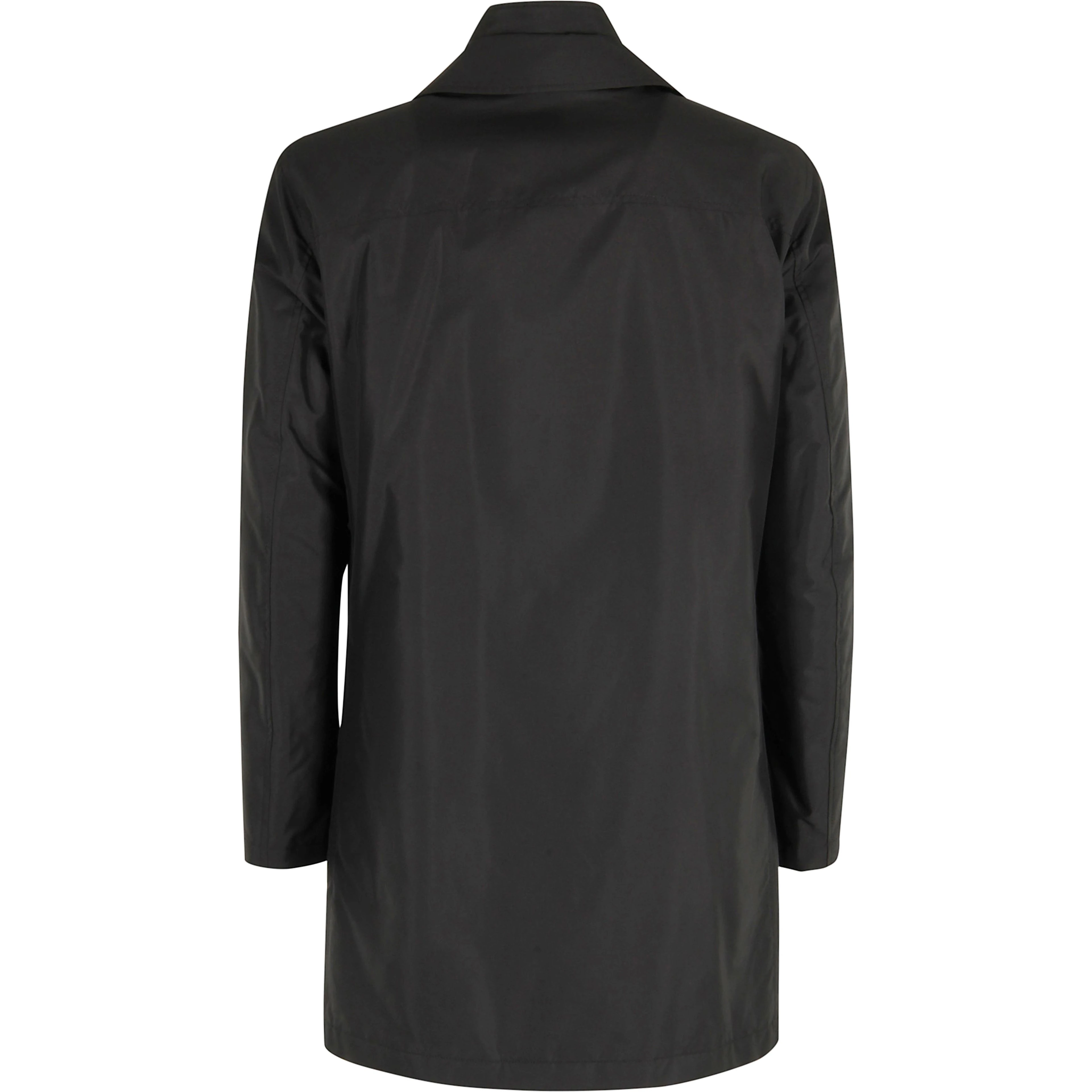 Single-breasted coat