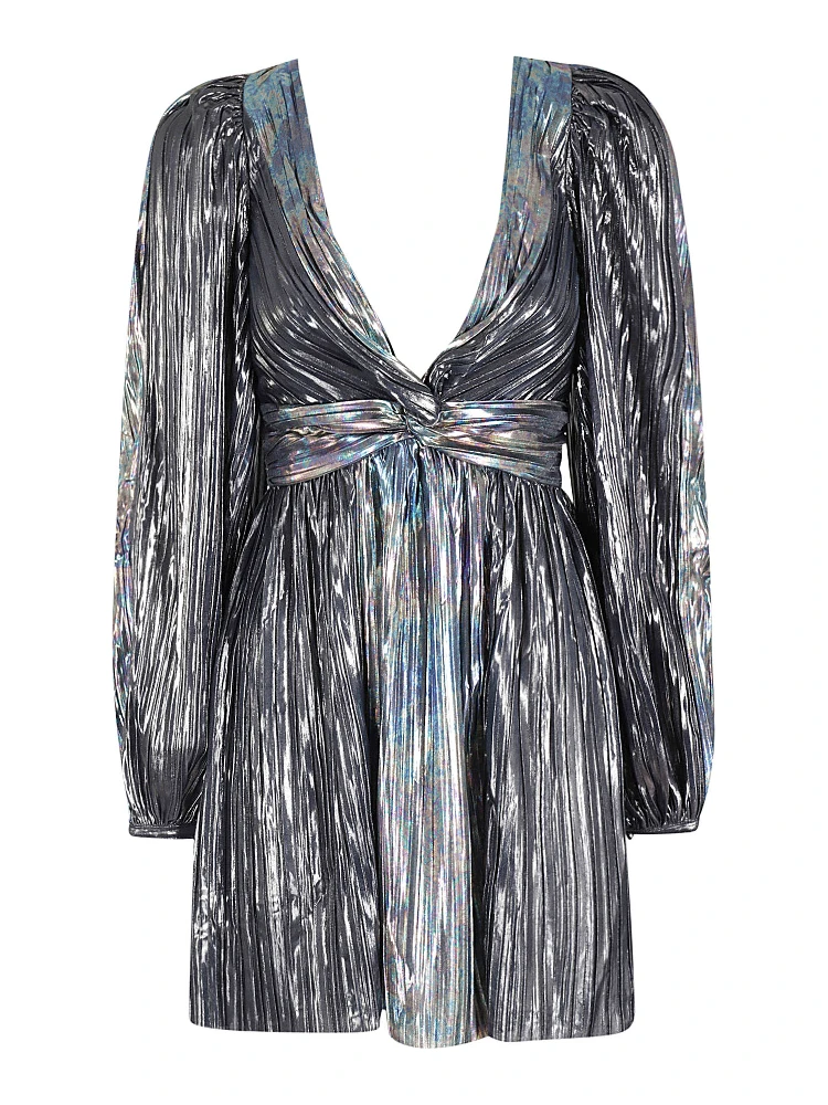 Sabina Musáyev Woman Mini Dress Brick Size Xs Polyester