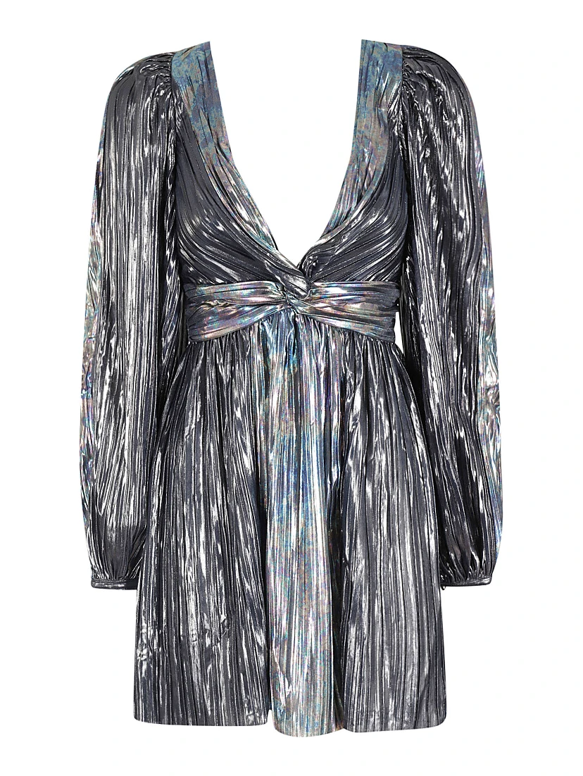 Sabina Musáyev Woman Mini Dress Brick Size Xs Polyester