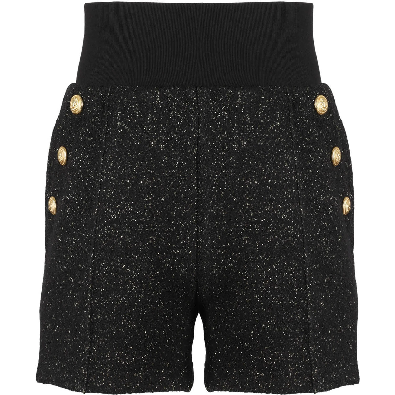 Tweed shorts