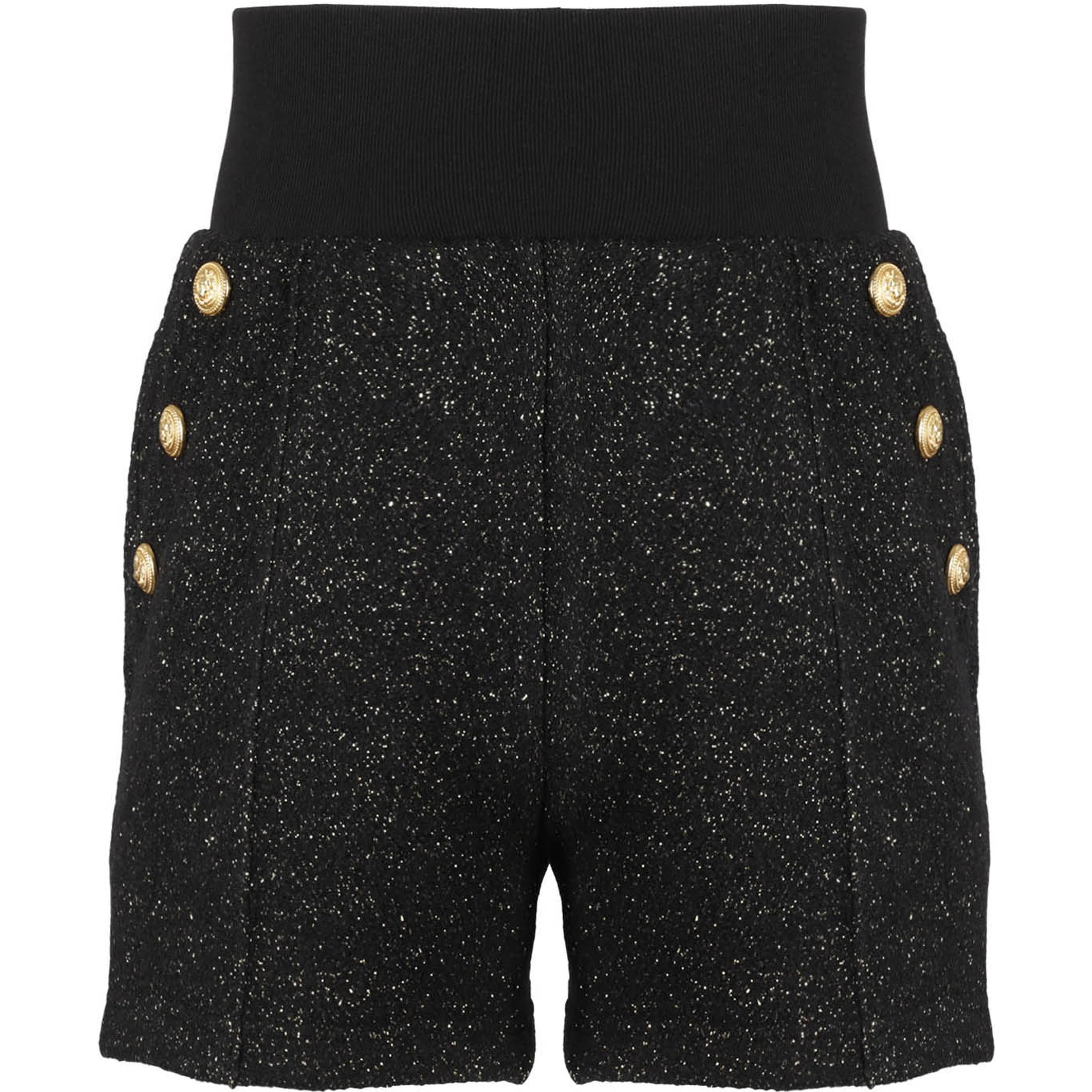 Tweed shorts