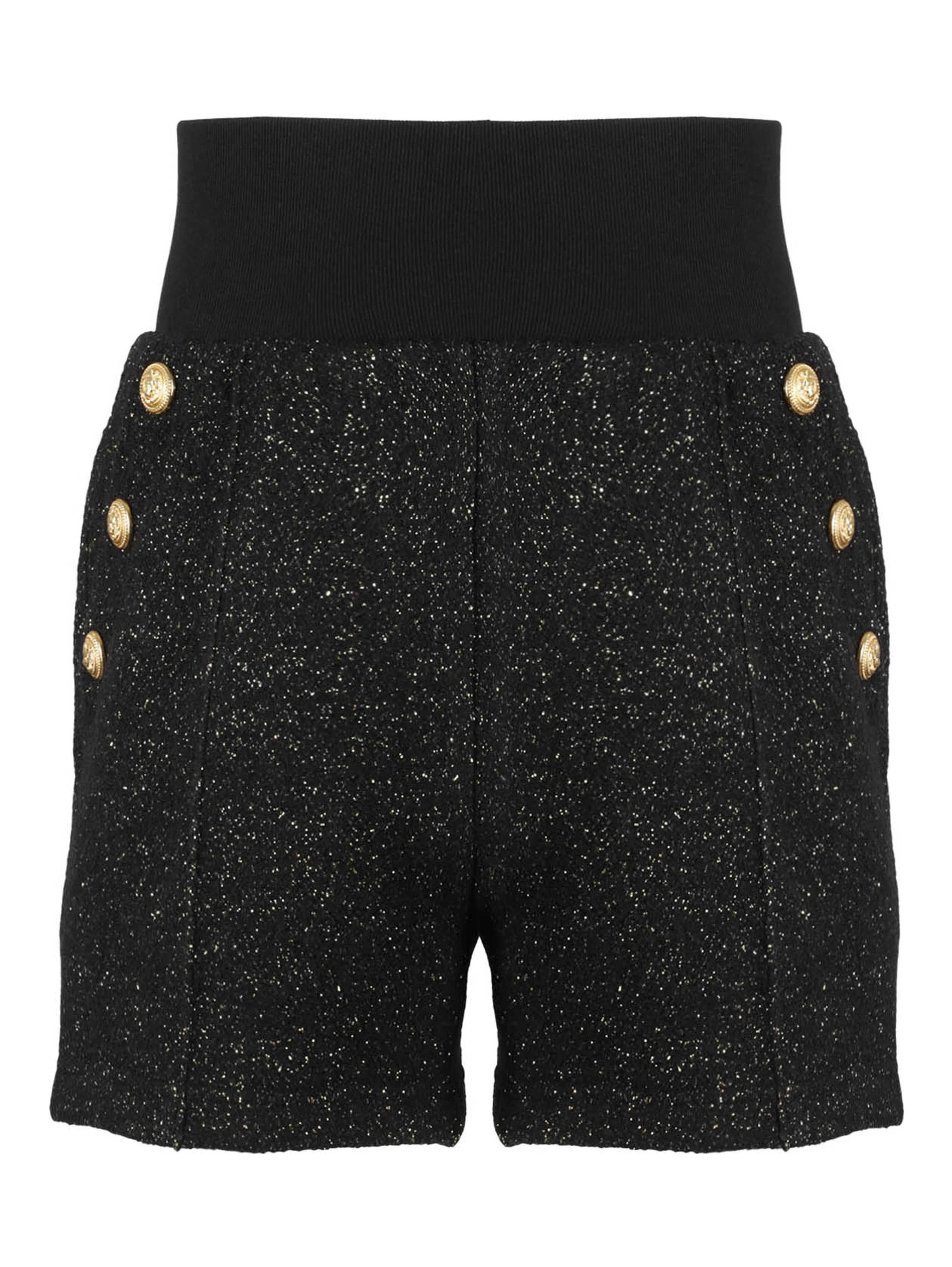 Tweed shorts