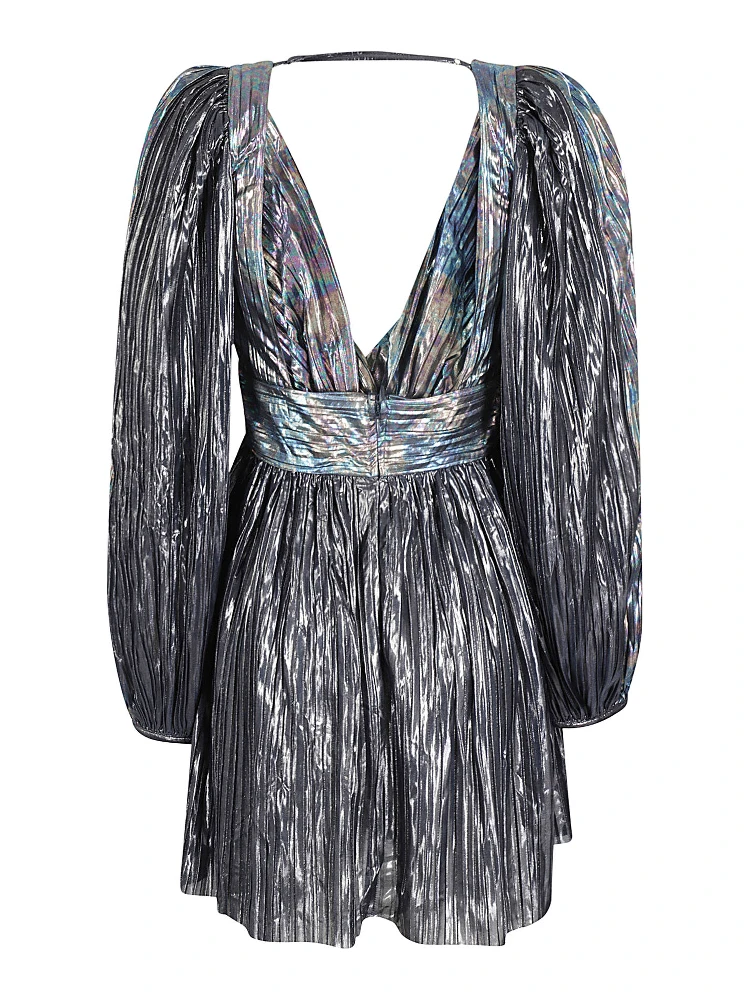 Sabina Musáyev Woman Mini Dress Brick Size Xs Polyester alternative