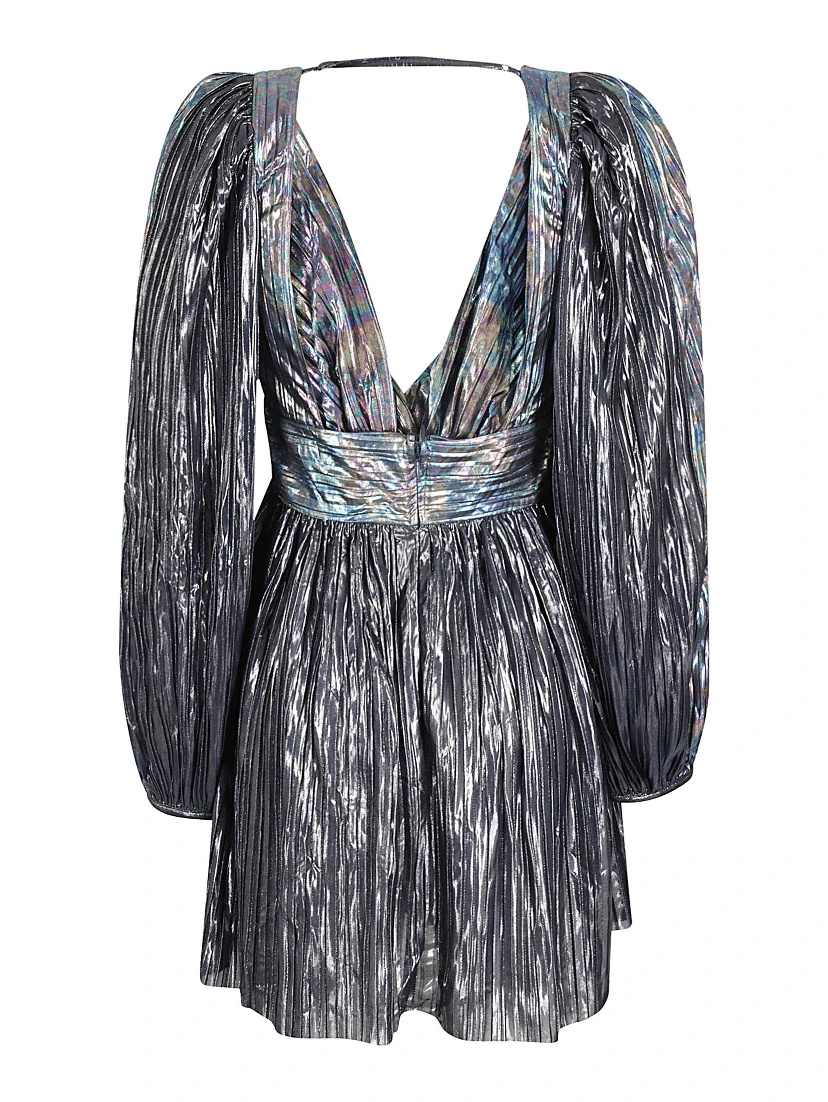 Sabina Musáyev Woman Mini Dress Brick Size Xs Polyester