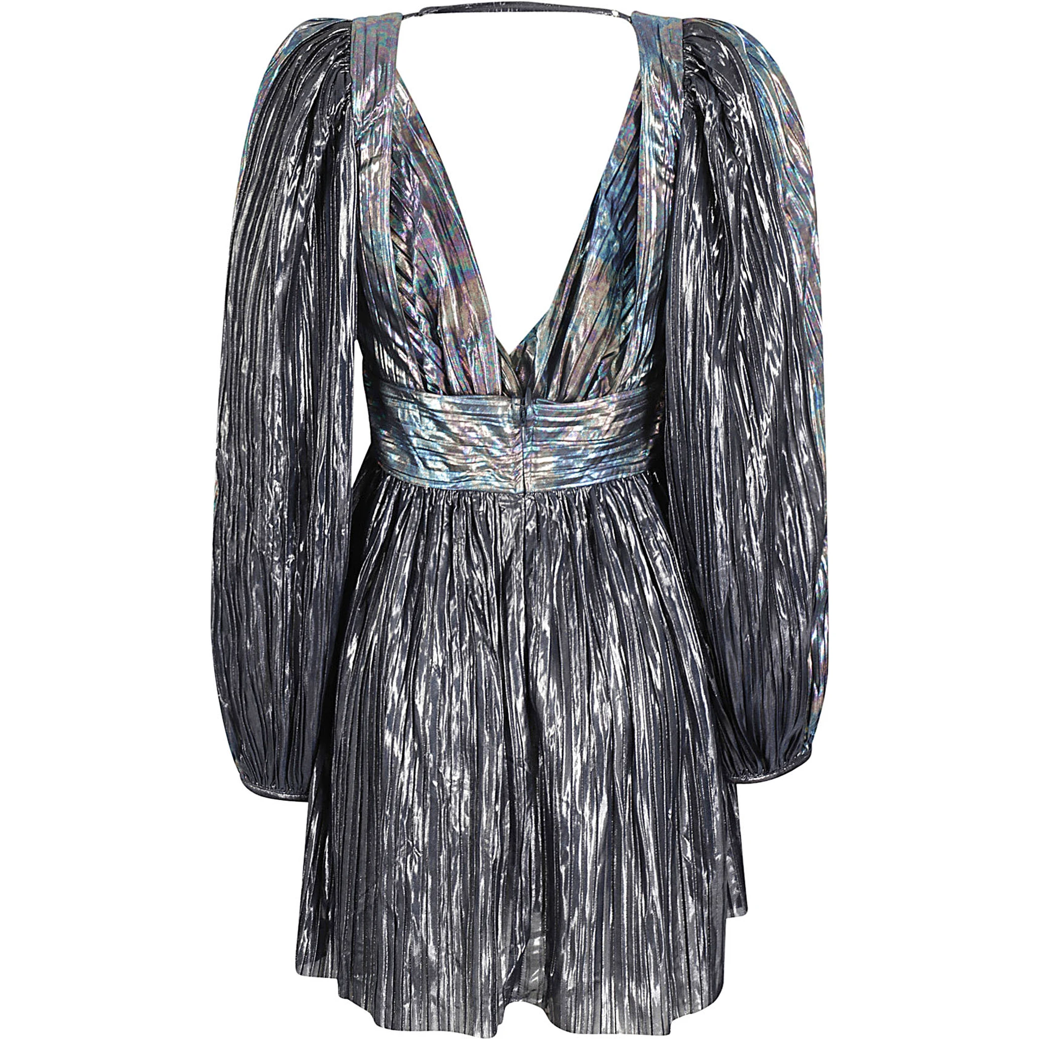 Sabina Musáyev Woman Mini Dress Brick Size Xs Polyester