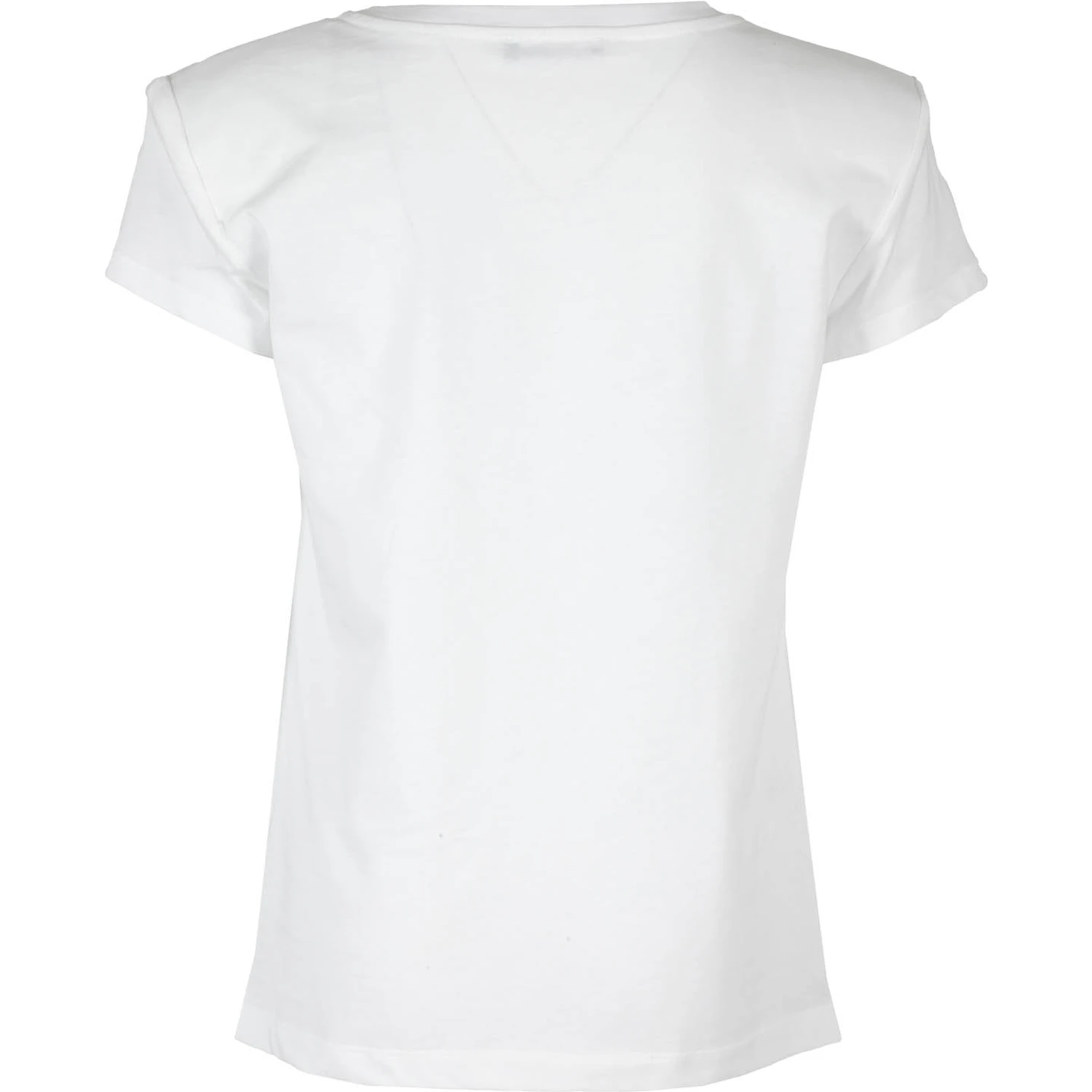 logo-embellished cotton T-shirt