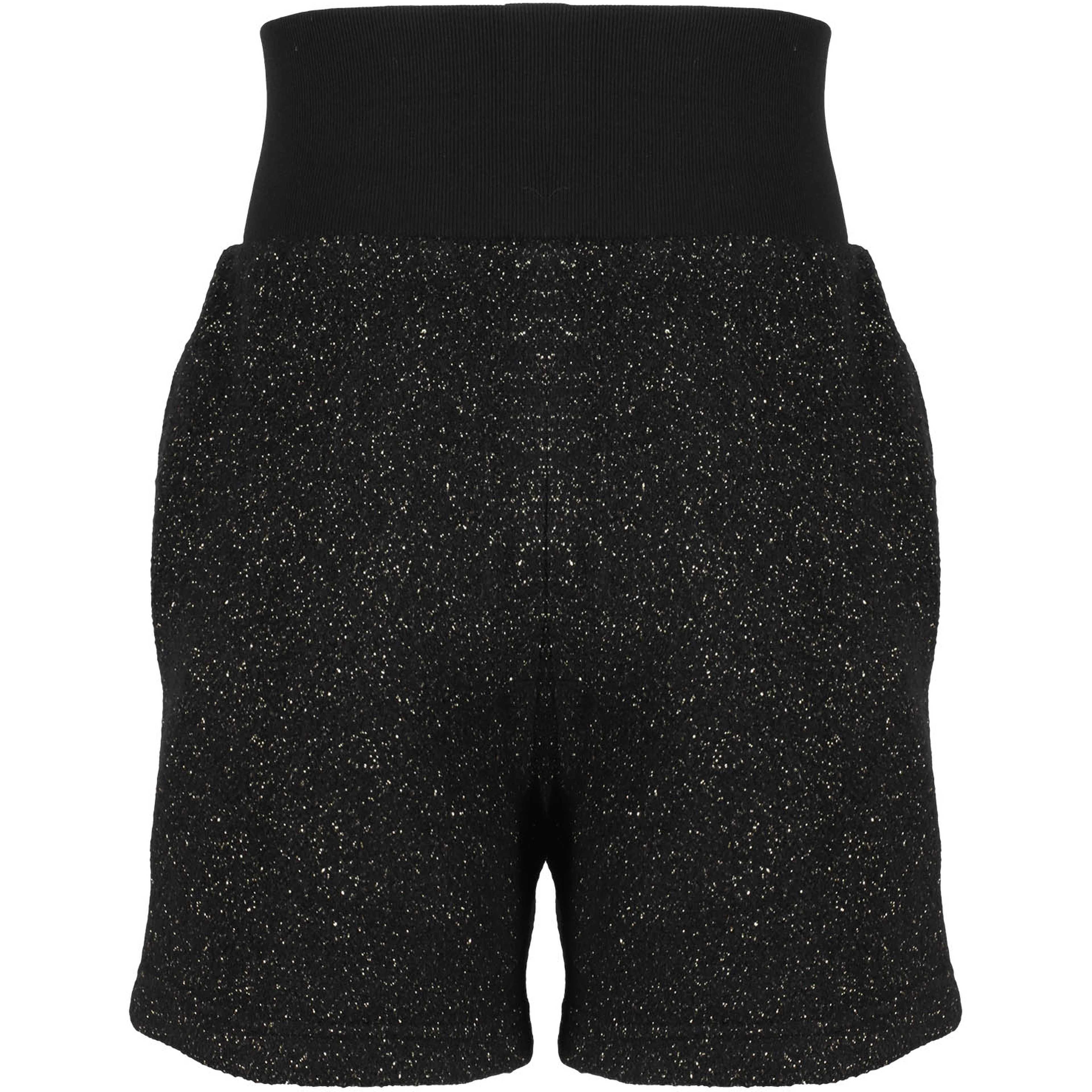 Tweed shorts