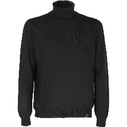 turtleneck sweater