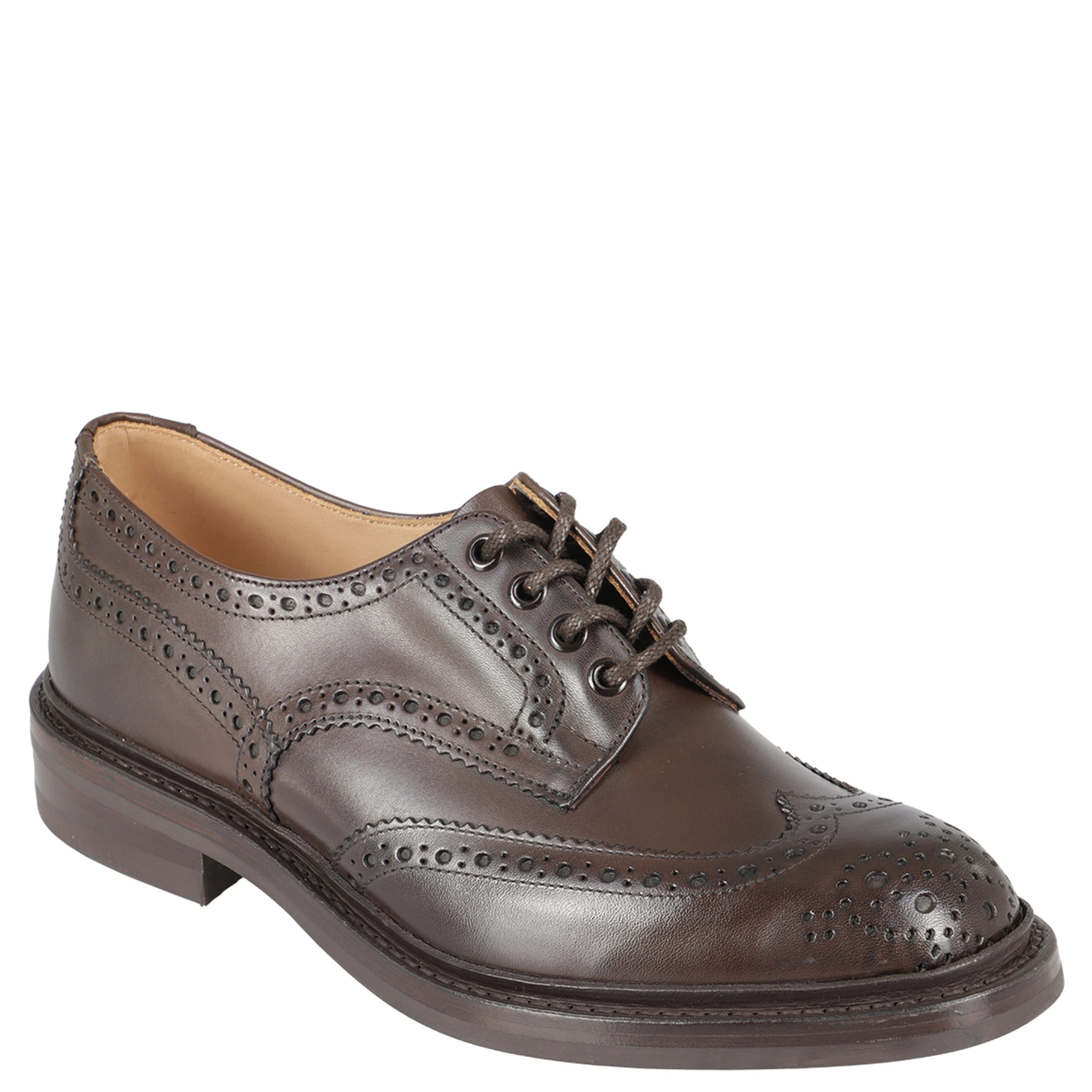 Bourton Derby shoes