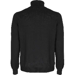 turtleneck sweater
