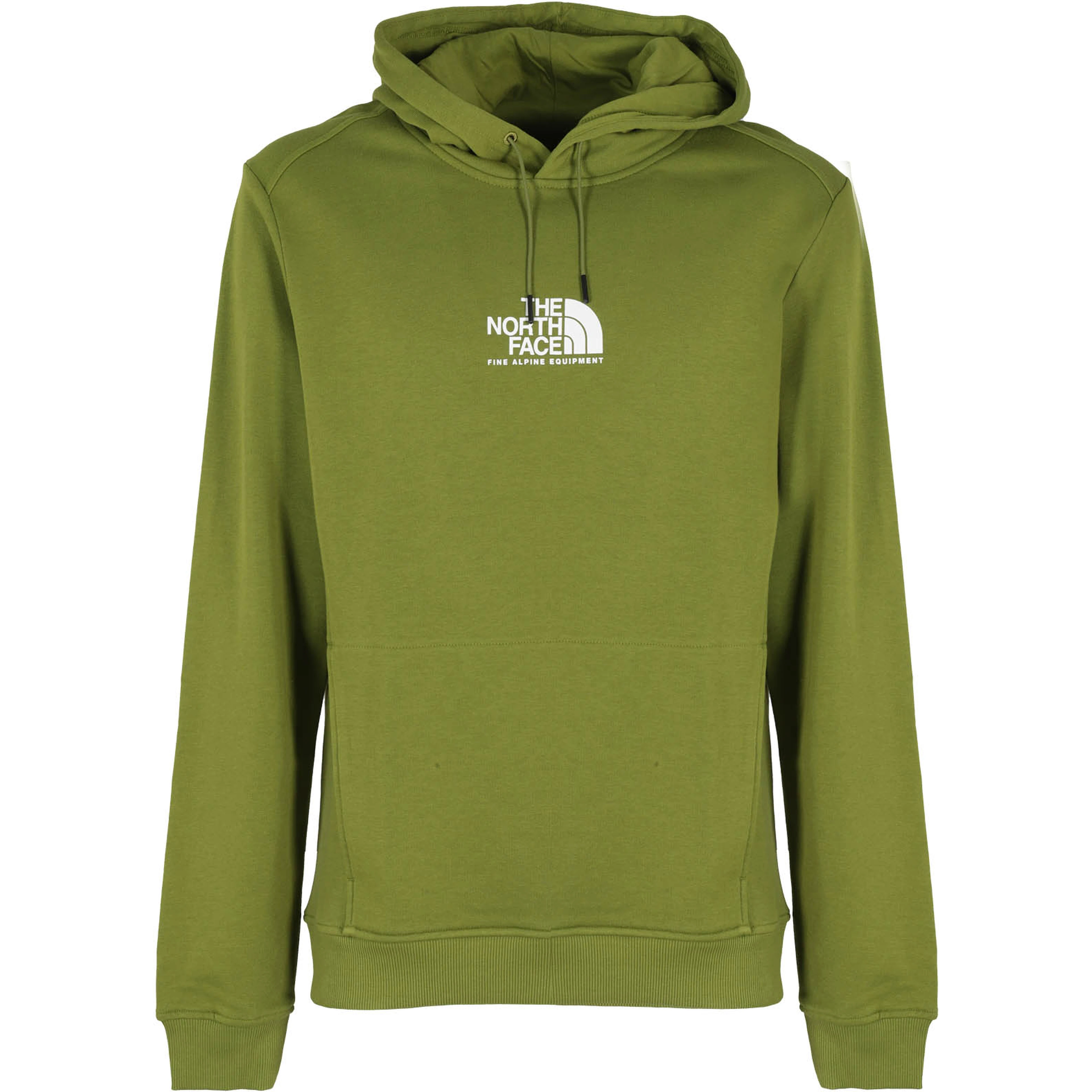Box-logo hoodie