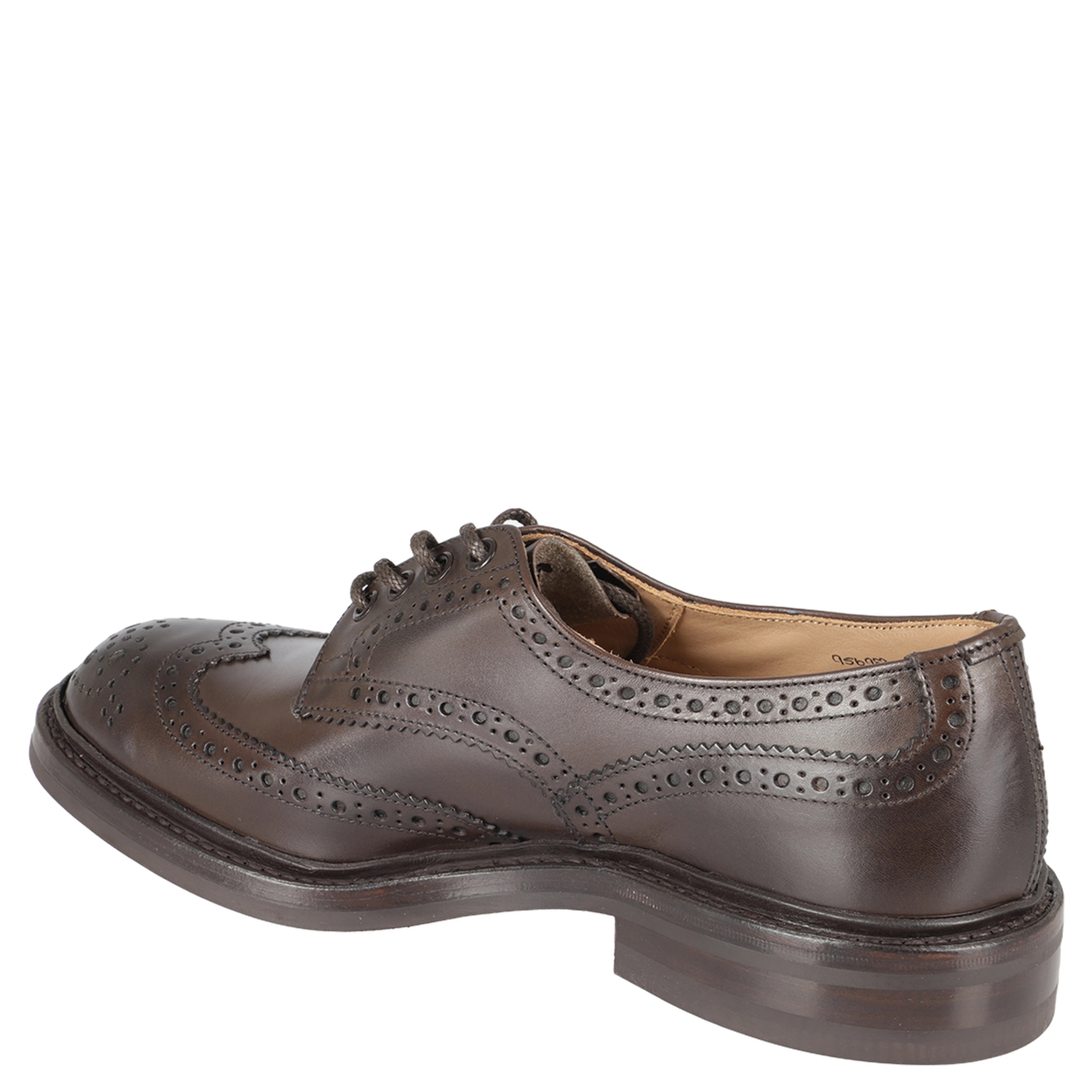 Bourton Derby shoes