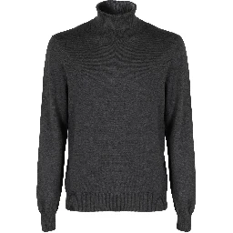 turtleneck sweater