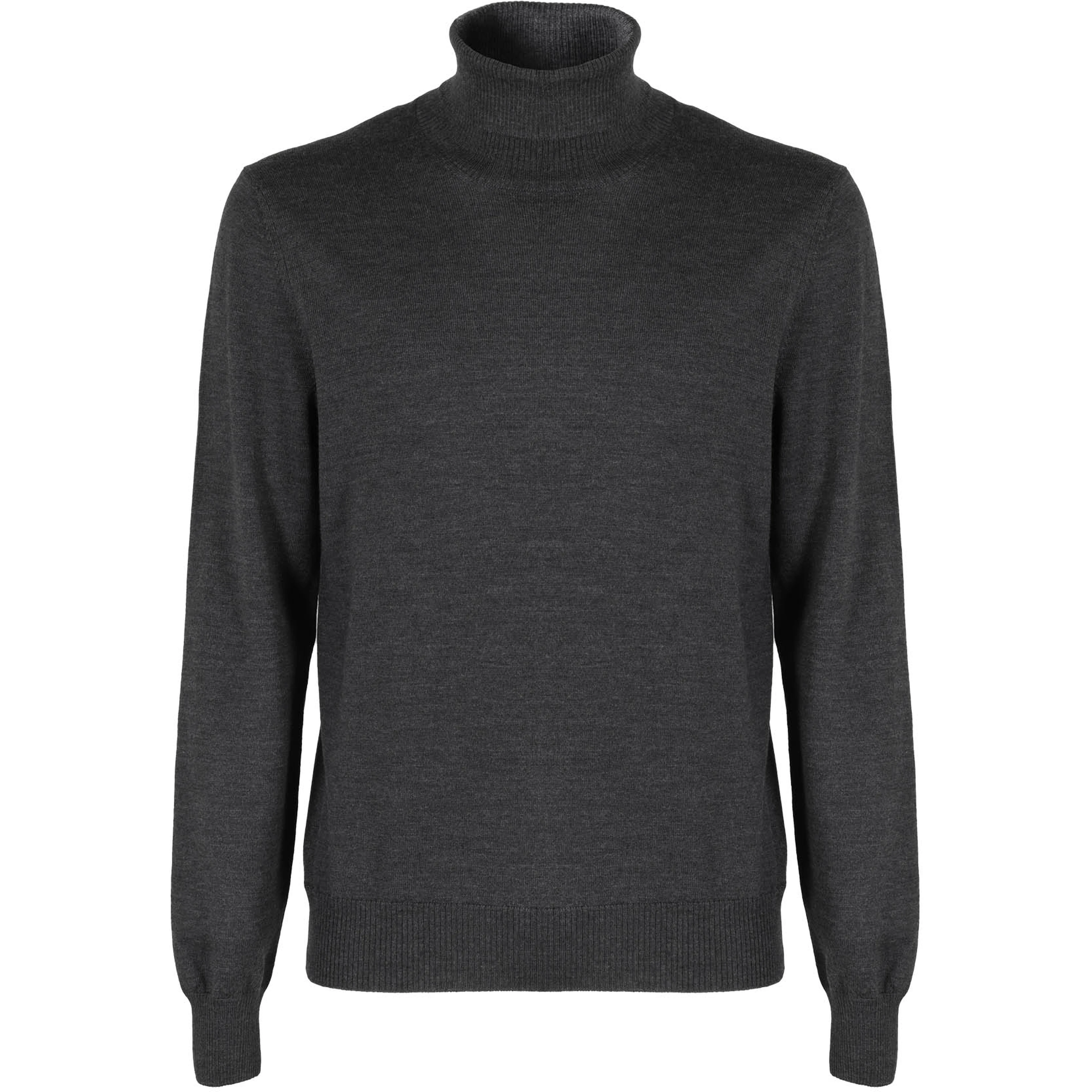 turtleneck sweater