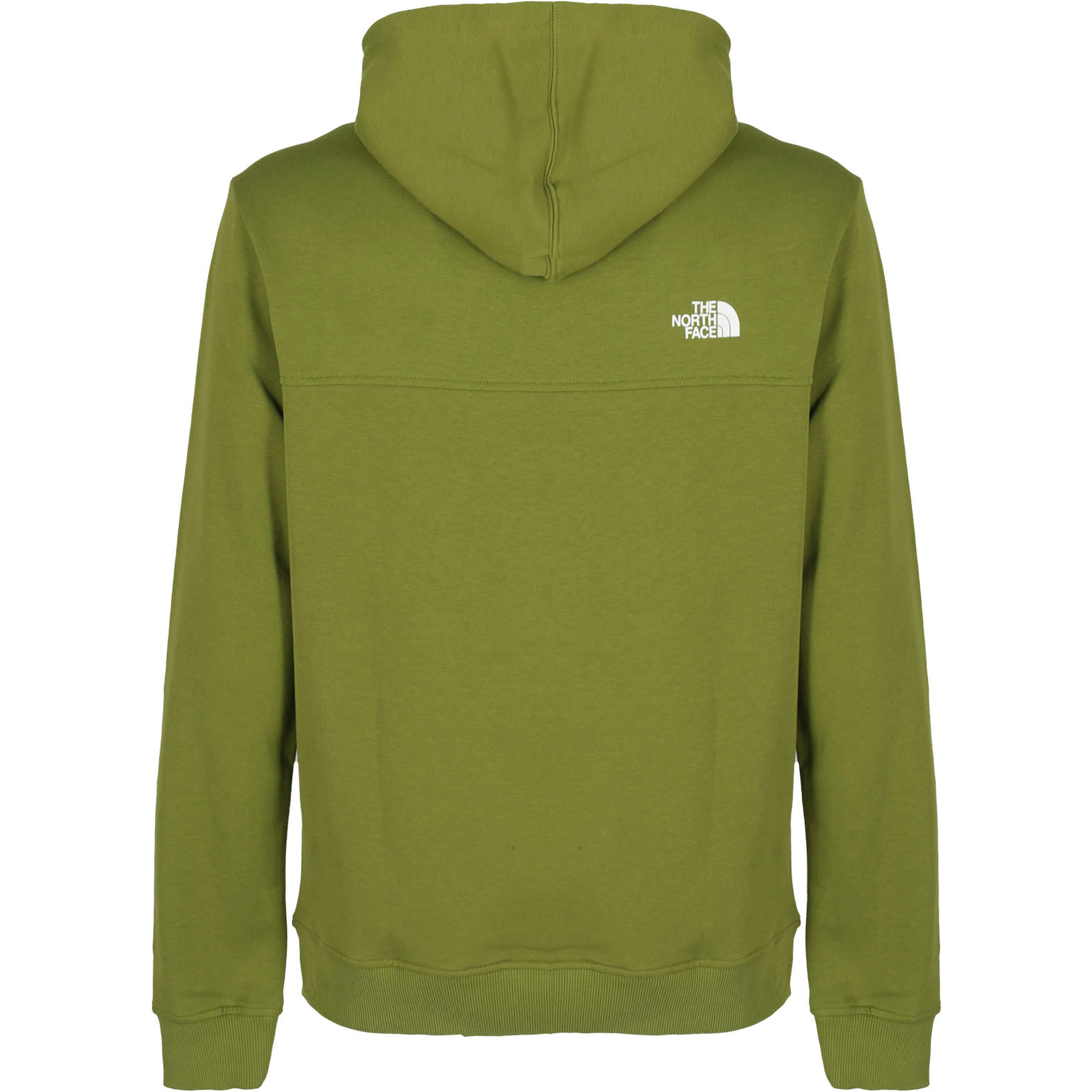 Box-logo hoodie