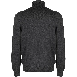 turtleneck sweater