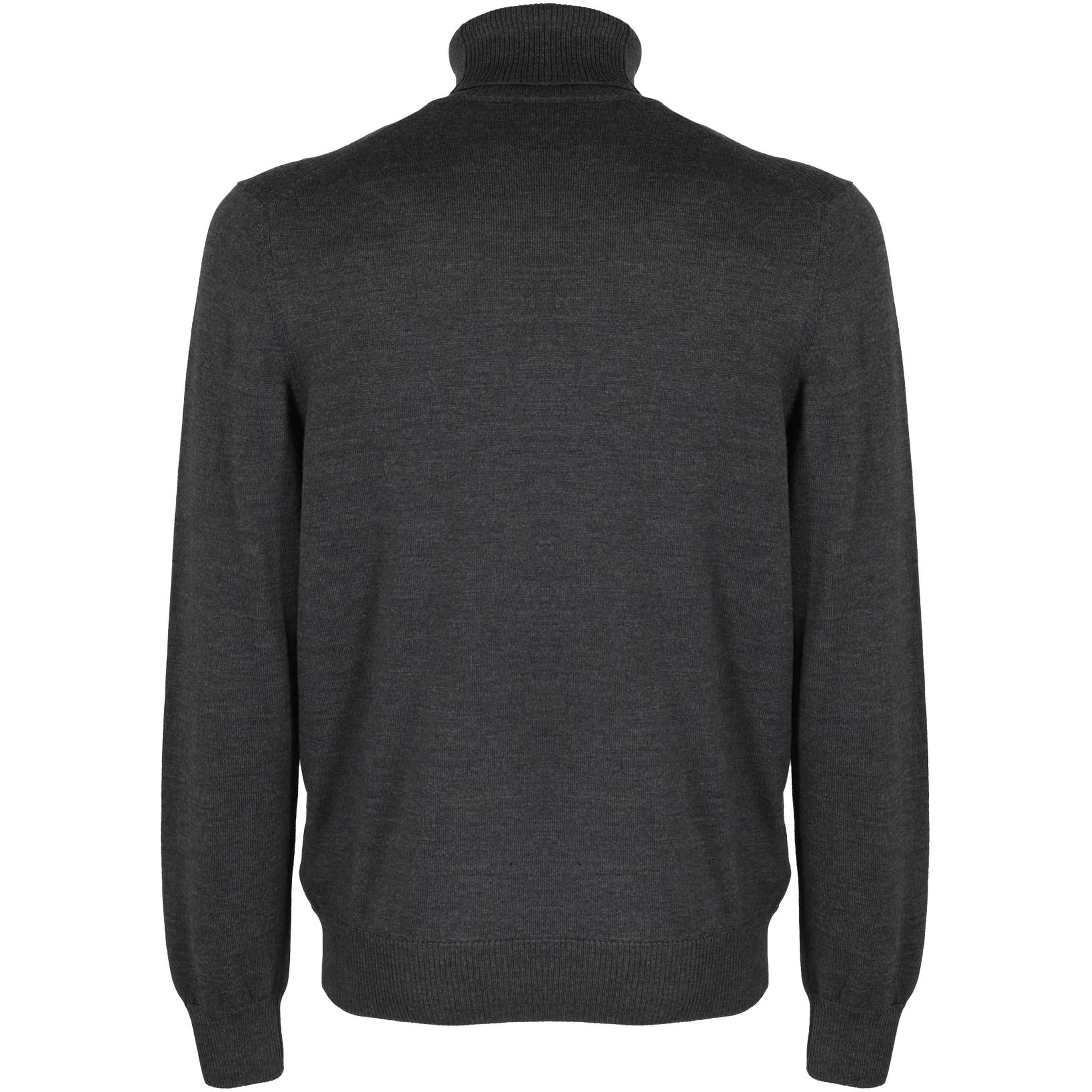 turtleneck sweater