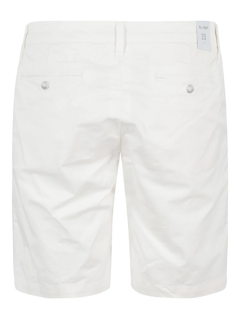 cotton chino shorts
