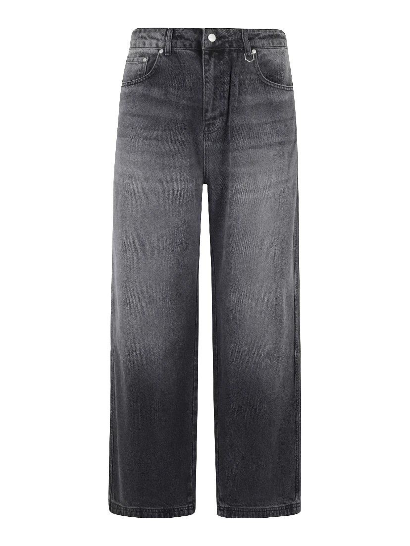 ESSENTIAL BAGGY DENIM