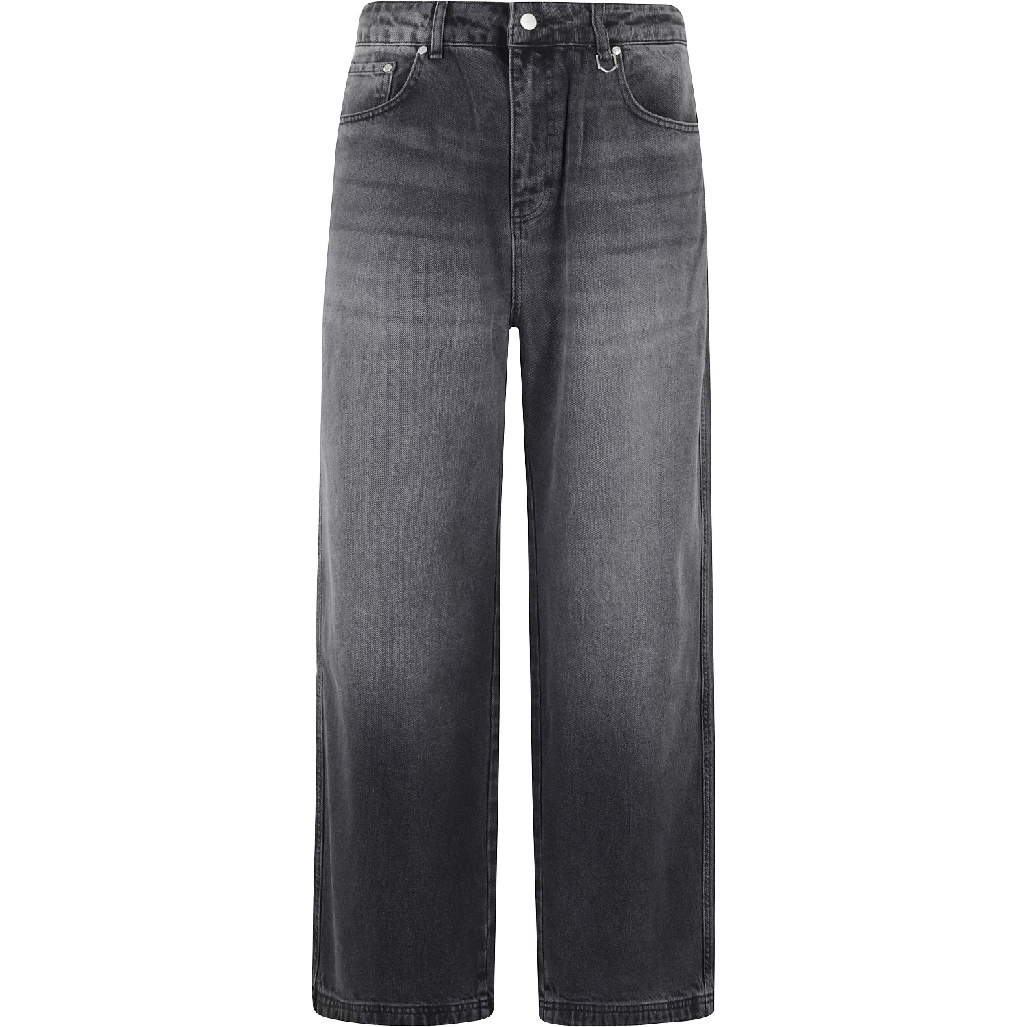 ESSENTIAL BAGGY DENIM