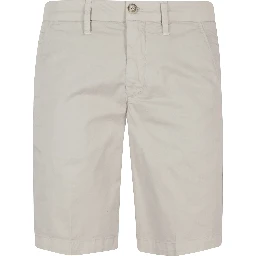 cotton chino shorts