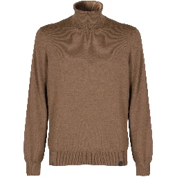 turtleneck sweater