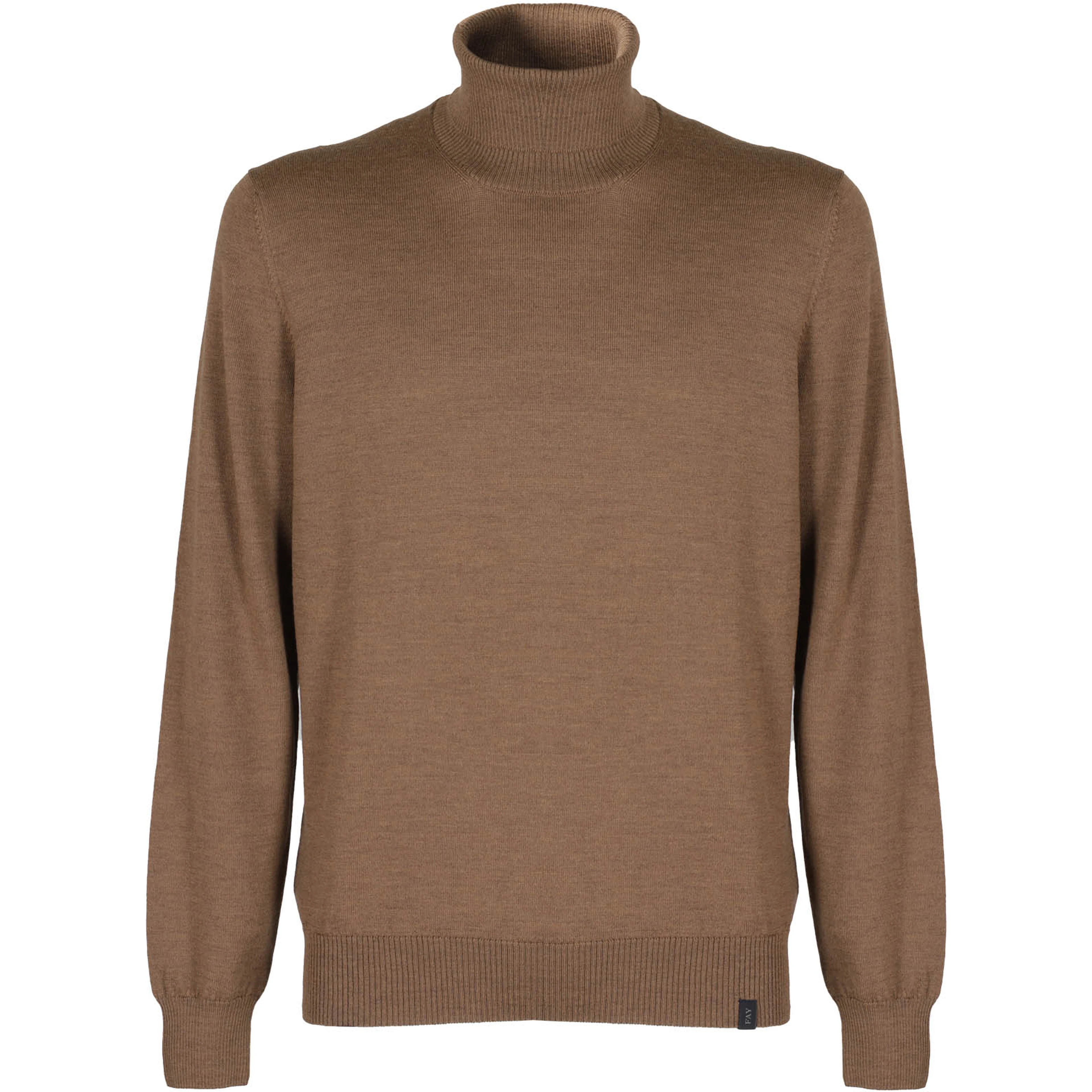 turtleneck sweater