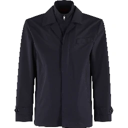 Layered jacket