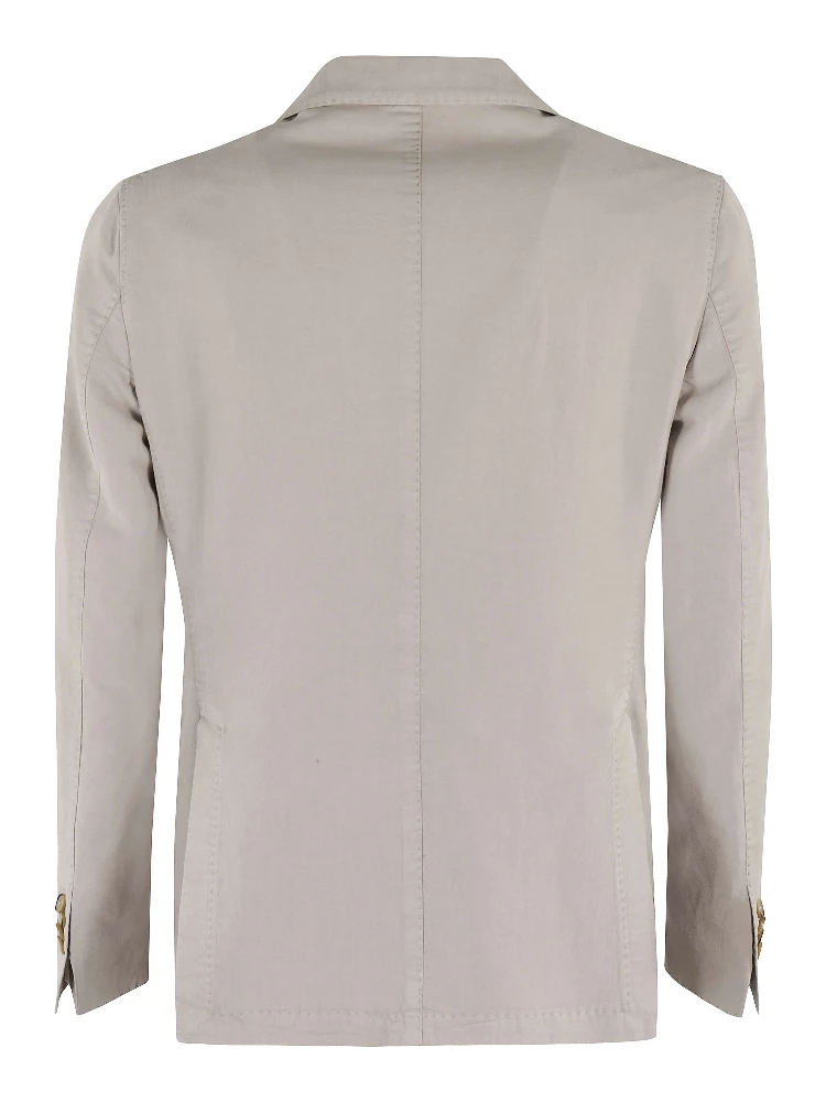 Patch-pocket blazer alternative