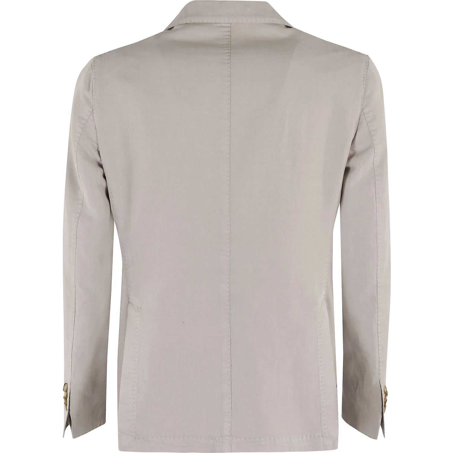 Patch-pocket blazer