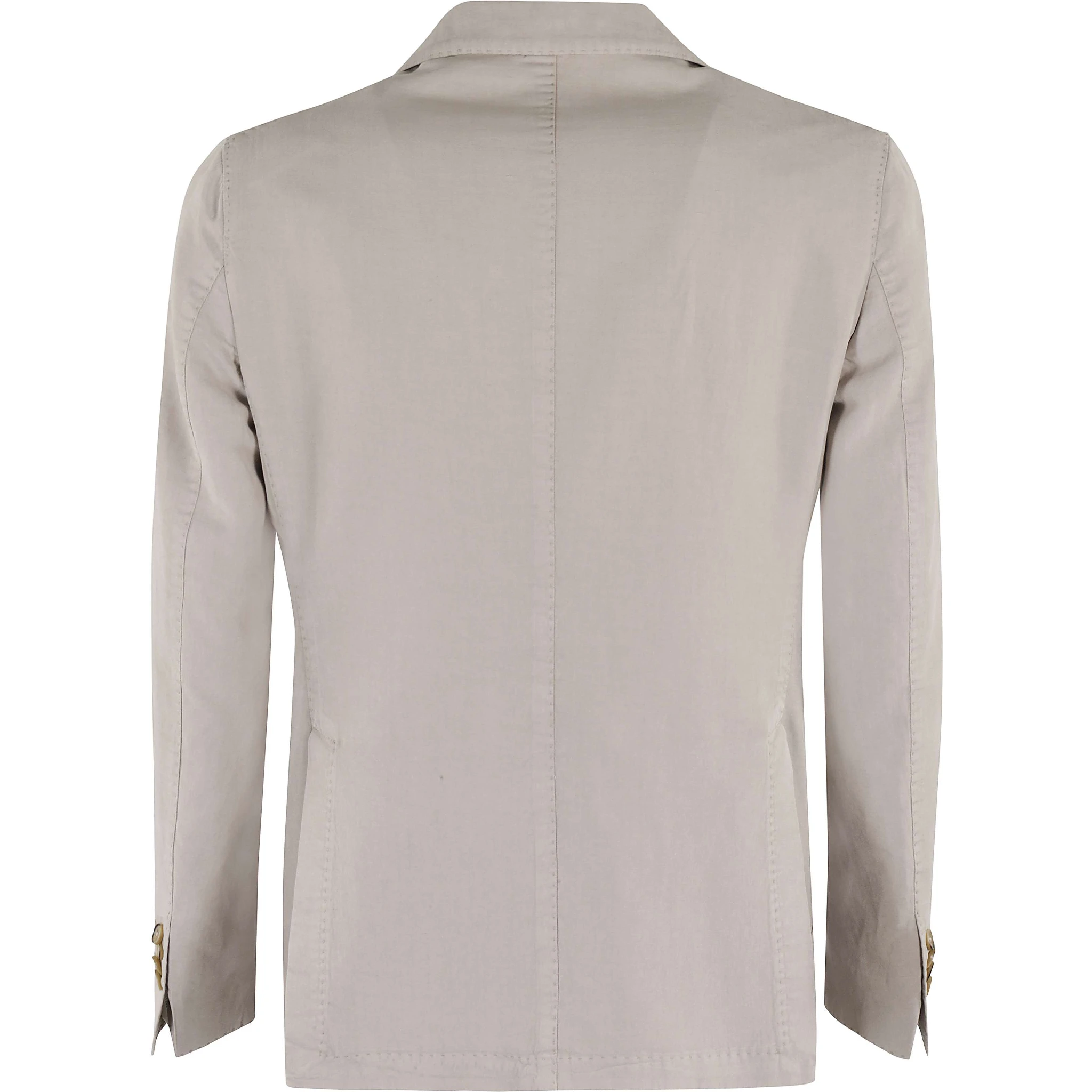 Patch-pocket blazer