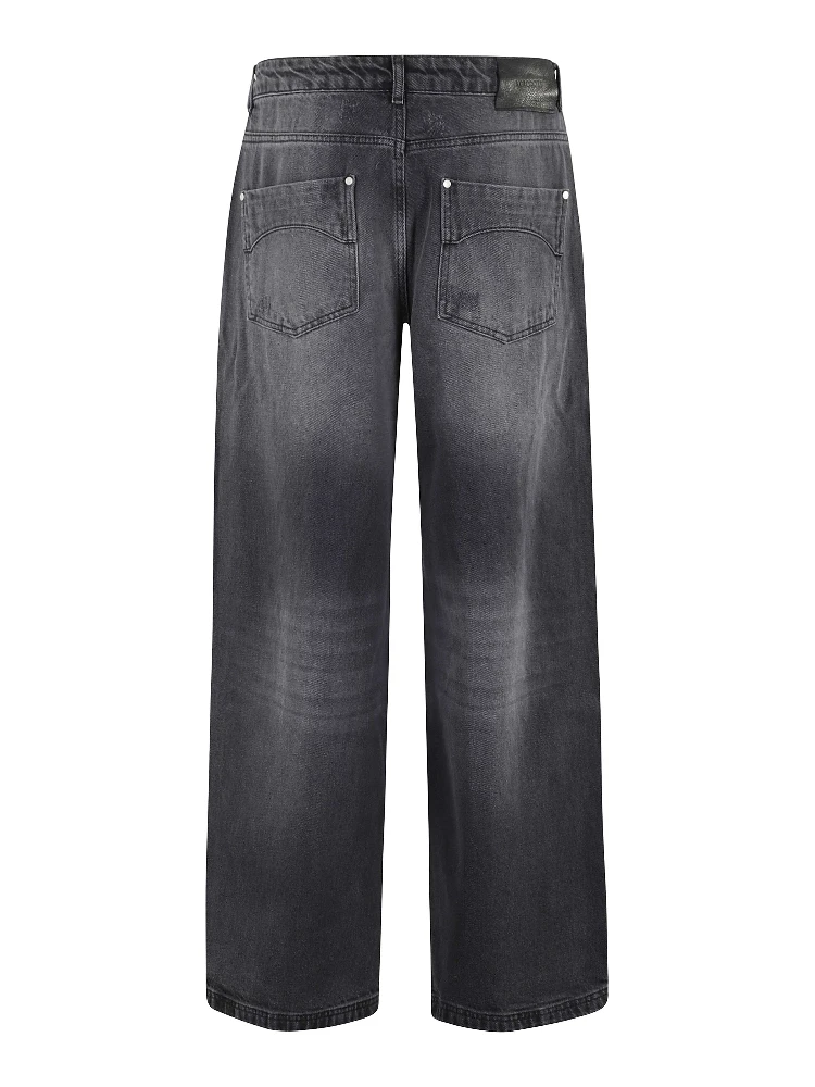 ESSENTIAL BAGGY DENIM alternative