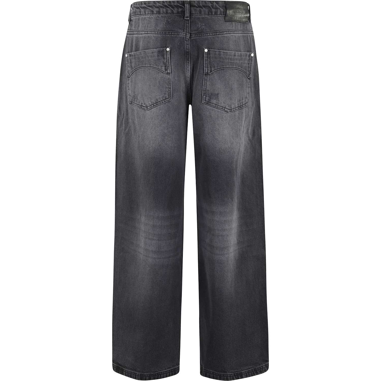 ESSENTIAL BAGGY DENIM
