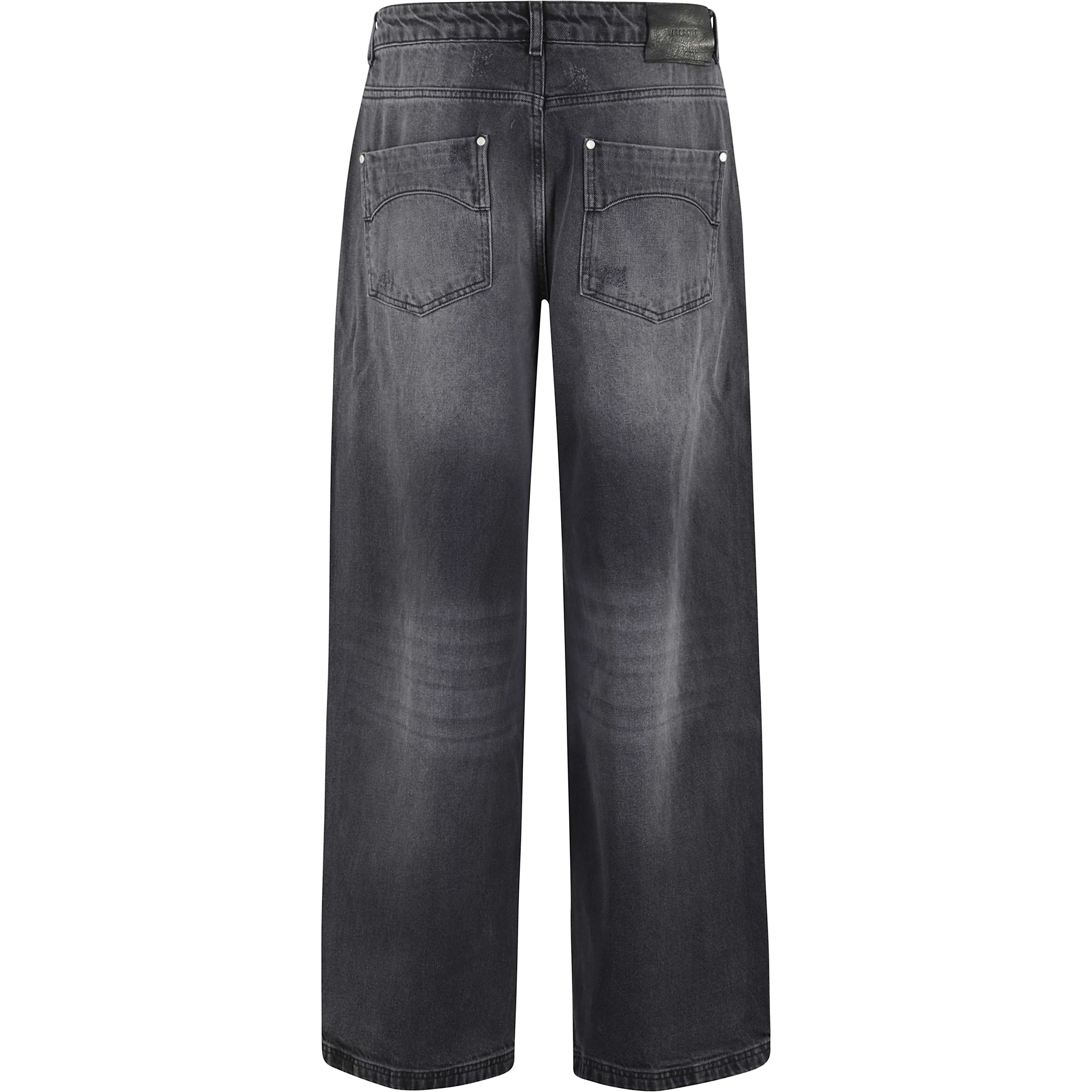 ESSENTIAL BAGGY DENIM