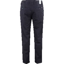 straight-leg trousers