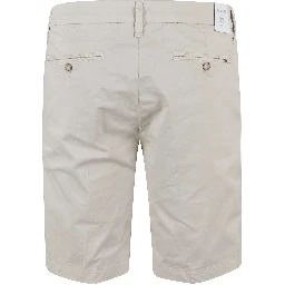 cotton chino shorts