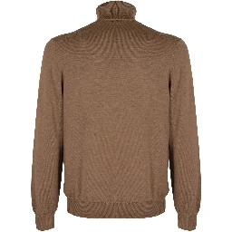 turtleneck sweater