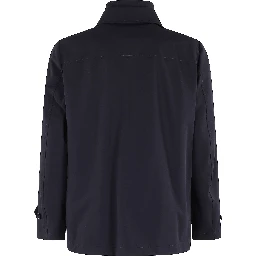 Layered jacket