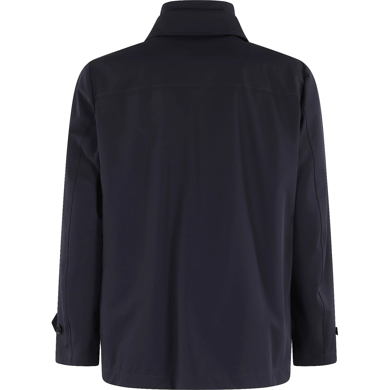 Layered jacket
